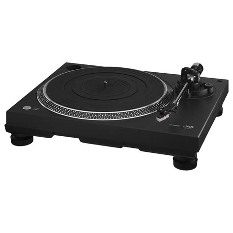 Disc Img Stageline Djp 200usb Stereo Hi Fi Turntable W Phono Preamp At