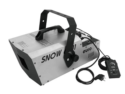 Snow 6001 Snow Machine Eurolite