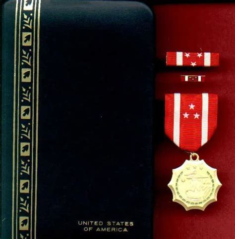 Wwii Philippine Defense Award Medal In Case With Ribbon Bar And Lapel