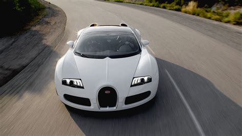 Bugatti Veyron Veyron Goes Topless For M Evo