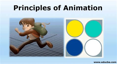 Principles Of Animation Understanding The Top Twelve Basic Principles