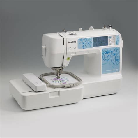 Shop Brother He1 Embroidery Machine Factory Refurbished Free Shipping