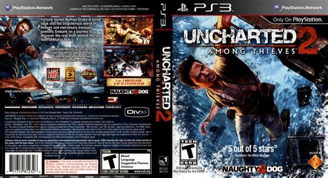 Uncharted 2 Among Thieves Ps3 Clarkade