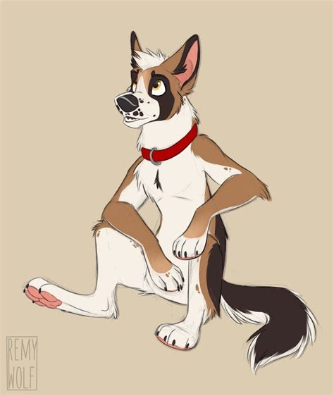 Maybe you would like to learn more about one of these? Remy ♡ on in 2020 | Furry drawing, Furry art, Anime furry
