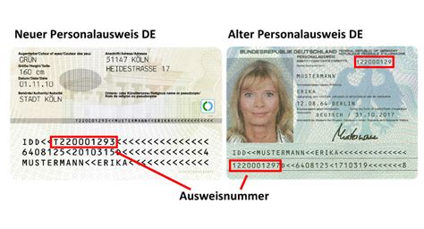 Das alter der person sowie das ablaufdatum des personalausweises. EWR-Personalausweis Dokumentennummer (Ryanair ...