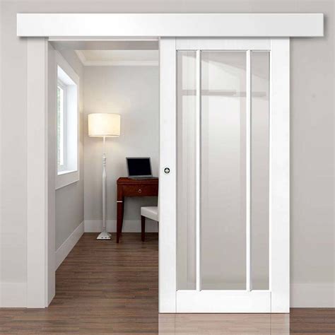 Replacing a sliding glass door costs $2,143 on average, with a typical range of $1,074 and $3,211. Bespoke Thruslide Surface Worcester 3L Glazed - Sliding ...