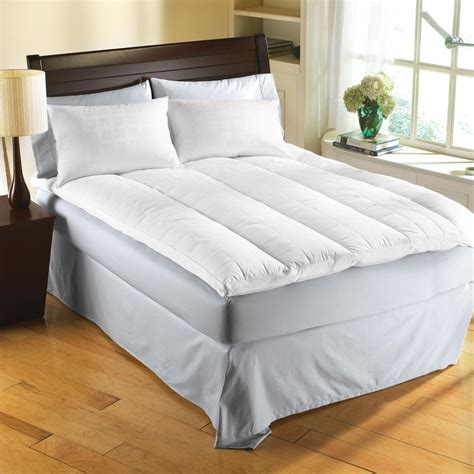 They can adjust the firmness of your bed. Pillow Top Mattress Cover - Home Furniture Design