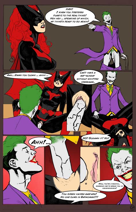 Shade Joker Vs Batwoman Porn Comics Galleries