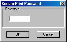 What is 'Secure Printing' and how do I use it? (for Windows users ...