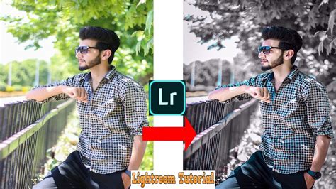 Lightroom black and white photo editing is simple once you. Lightroom Black and White Photo Editing Tutorial for ...