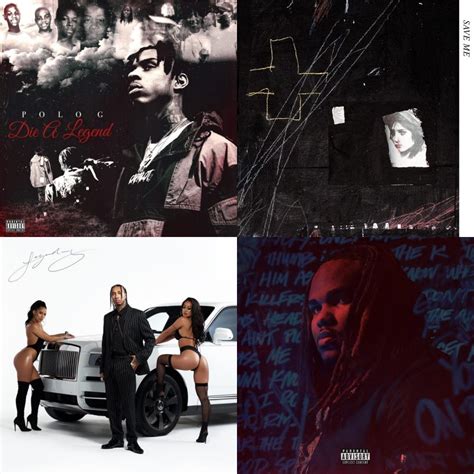 Album Sales Week 24 2019 Polo G Future Tyga Tee Grizzley And More