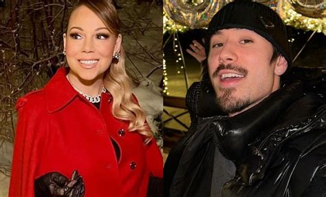 Ex De Mariah Carey Rompe El Silencio Sobre Su Ruptura Amorosa Con La Cantante