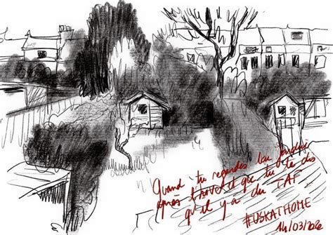 Dessin humoristique et dessin d'humour. 10+ Dessin Confinement Facile Background - Dessin Facile