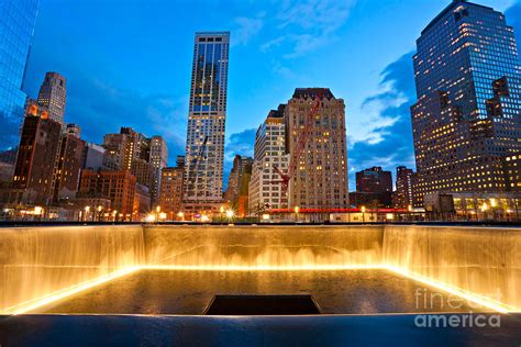 Ground Zero New York City Photograph By Luciano Mortula