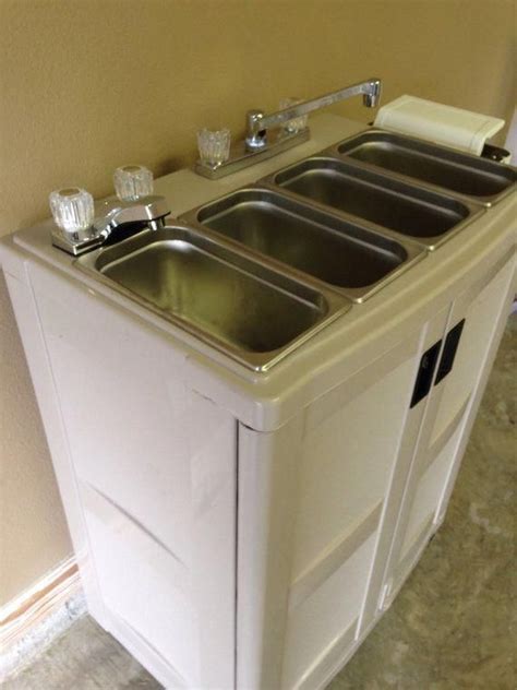 Get great deals and factory direct shipping on a wide variety of indoor and outdoor sinks from leading manufacturers including monsam and polyjohn. kitchen sink area Cleaning Supplies #sinkskitchentrough ...