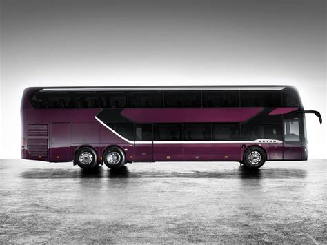 Daimler Buses Weltpremiere Der Neue Setra Doppelstockbusses S 531 DT