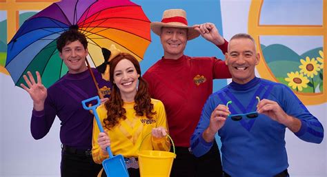 The wiggles world opens up so many new adventures for children around the world. Mediaweek Morning Report: March 15 2019