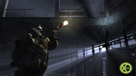 New Metro 2033 Screens And Story Trailer