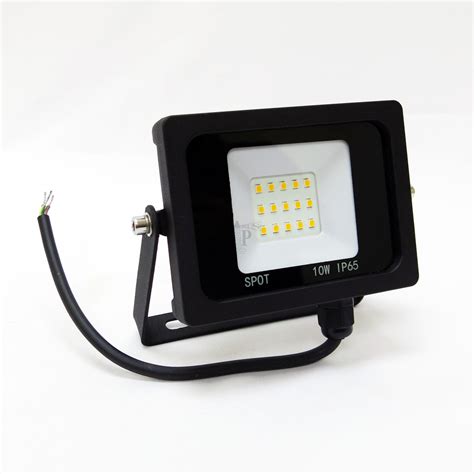 Gruppe 10w Smd Led Flood Light Black