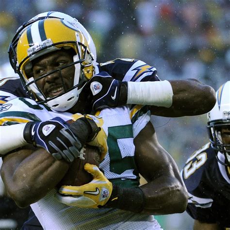 Greg Jennings Packers Top Wr Will Be Fantasy Stud Monday Night