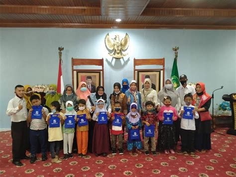 Pt bank rakyat indonesia (persero) tbk (bkrky). Pemkot Bengkulu, BPRS Fadhilah Dan Dinas Pendidikan ...