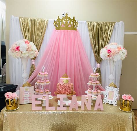 Princess Decorations Baby Shower Theme Decorations Girls Birthday