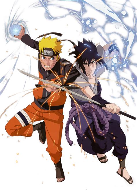 Naruto Vs Sasuke By ~ Dannyeluchiha On Deviantart