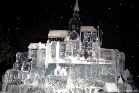 Beutiful Ice Sculptures From Ice Festivals Around The World Part