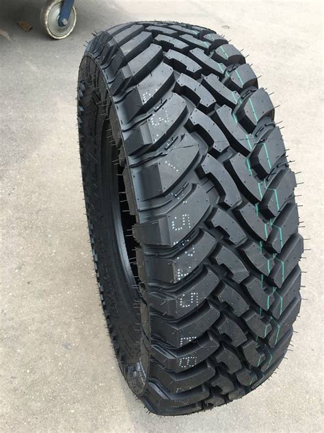 Mud Terrain M T SUV Tyre X R Lt X R Lt X R Lt Mt Tyres China Car Tire