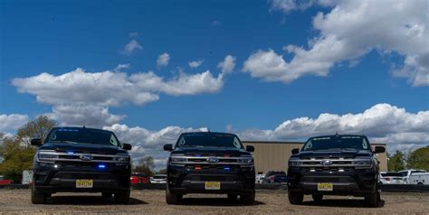 New Jersey State Park Police Elite Vehicle Solutions