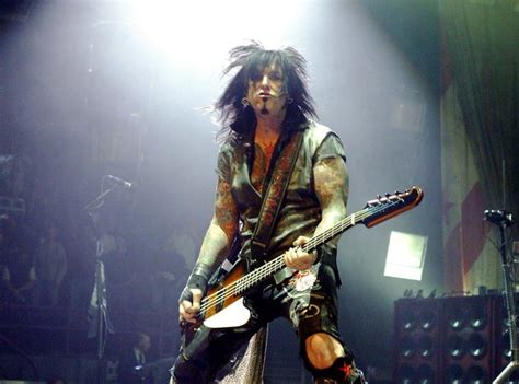 Nikki Sixx Of Motley Crue Who How Well Do You Know The Real Names