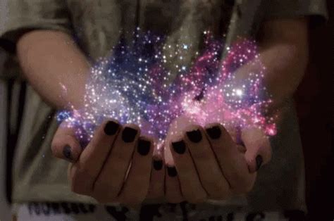 Magic Magical Gif Magic Magical Galaxy Discover Share Gifs Magic Aesthetic Reiki