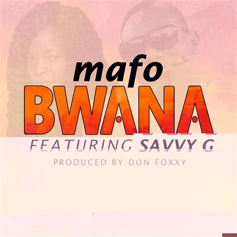 Mafo Bwana Reggae Malawi
