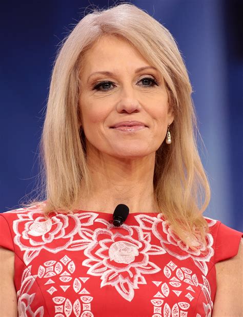 Kellyanne Conway - Wikipedia, la enciclopedia libre