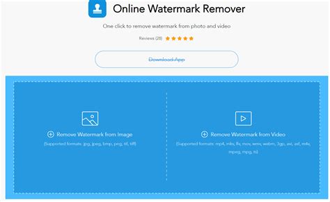 Apowersoft watermark remover is an amazing online watermark tool that can help you add or remove watermarks in photos and videos easily. Top 20 Best Watermark Removers to Remove Watermark from ...