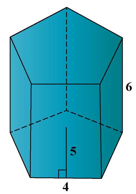 Pentagonal Prism Cuemath