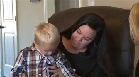A Mom Whose 3 Year Old Son Peed In A Parking Lot Was Facing 60 Days In