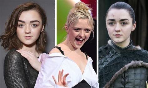 Maisie Williams Leaves Viewers Confused With Incredible Transformation