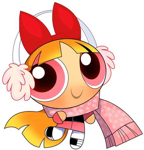 Image Winter Blossom The Powerpuff Girls Action Time Wiki