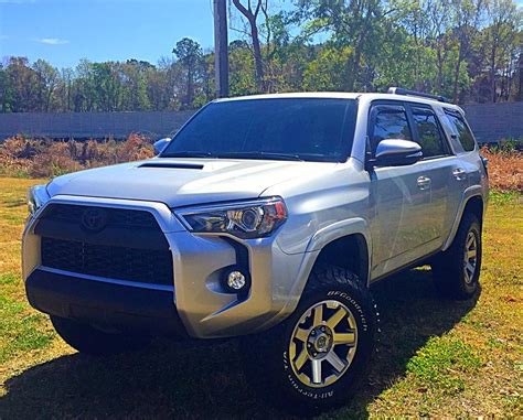 Toytec 3 Leveling Kit Review Page 3 Toyota 4runner Forum