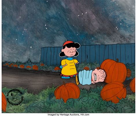 Peanuts Its The Great Pumpkin Charlie Brown Lucy And Linus Lot