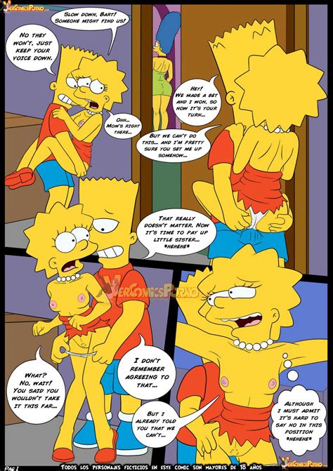 Post 2145275 Bart Simpson Croc Lisa Simpson Marge Simpson The Simpsons Vercomicsporno