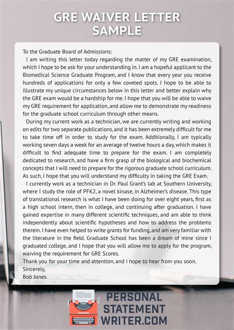 You didn't previously have to file a return or you have no penalties for the 3 tax years prior to the tax year in which you received a penalty. Tips to Write a Winning Waiver Letter