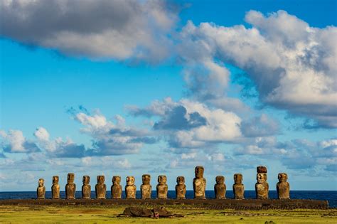 Rapa Nui Chile Worlds Greatest Places 2022 Time