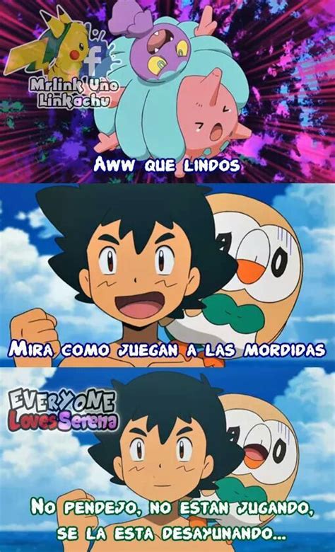 Ya Estan Los Memes 60 Pokémon En Español Amino