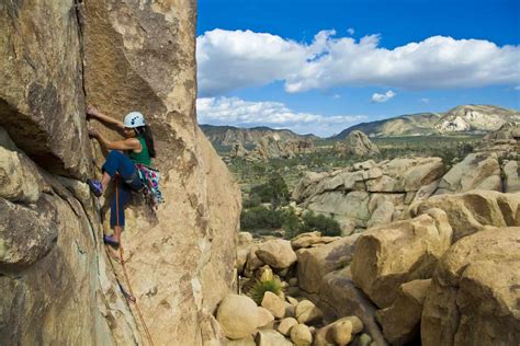 Rock Climbing In Joshua Tree The Ultimate Beginners Guide