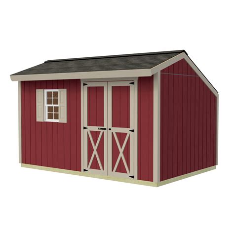 Storage Shed Kits From Best Barns