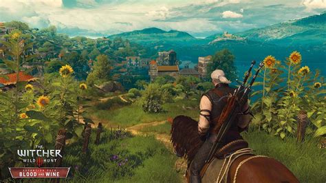 The Witcher 3 Les Aventures De Geralt De Riv Prendront Fin Le 31 Mai