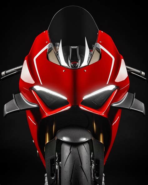 The New Panigale V4 R Is The Technical Starting Point From Which The Official Ducati Superbike