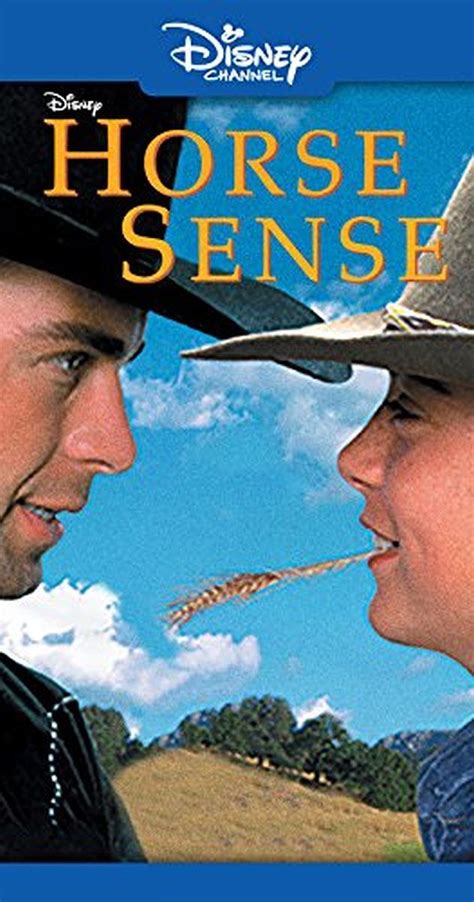 The mouseketeers at walt disney world (1977). Horse Sense (TV Movie 1999) | Joey lawrence, Disney ...